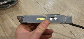 Husqvarna automower - skoby, smyčka, baterie, nabíječka - 11