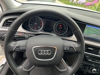 Audi A4 2.0 TFSI 2013 quattro - 11