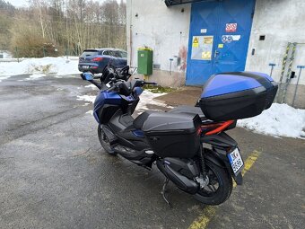 Honda Forza 125 - 11