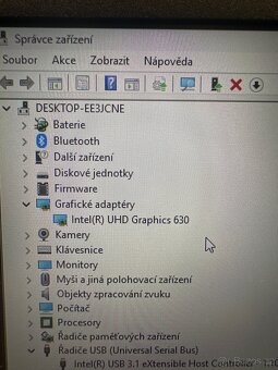 Acer Predator Helios 300 – i7 – NA OPRAVU / NA DÍLY - 11