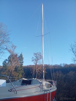 Předsezónní cena kajutová plachetnice - 11