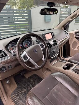 Chrysler Voager 2.8 CRD, automat, 7 míst - 11