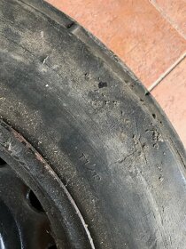 Kompletní kolo 5,5-16 - 11