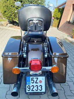Harley Davidson FLHR Road King - 11