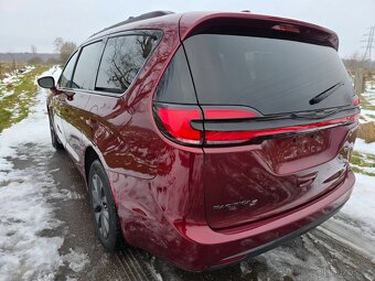 Chrysler Pacifica AWD 4X4 nový model záruka 1 rok - 11