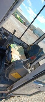 Prodám minibagr Kubota - 11