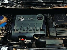 Veškeré náhradní díly VW Touran 1T3 r.v. 2011 CFHC MAX LD7R - 11