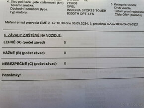 Opel Insignia 2.0 CDTi ST r.v. 2018 SLEVA v textu - 11