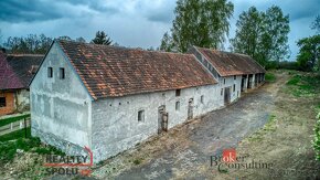 Prodej, domy/zemědělská usedlost, 1902 m2, 39804 Mišovice, P - 11