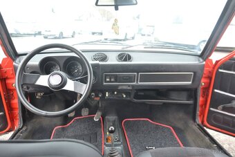 Fiat 128 sport kupé 1100SL r.v. 1973 po renovaci - 11