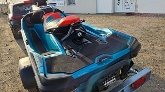 Sea Doo 230 Wake 3.místný , Gtx, Gtr ,Rxt ,TOP stav - 11