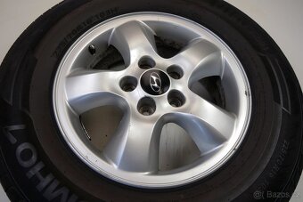 Hyundai SantaFe - Originání 16" alu kola - Letní pneu - 11