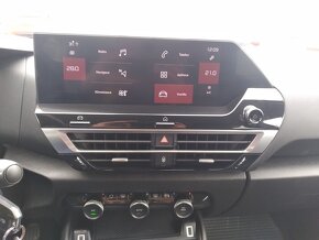 CITROEN C4 1.2 PureTech FEEL 1.MAJITEL,ČR,SERVISKA - 11