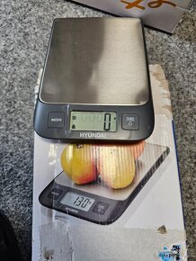 Dětská váha BEURER BY 80, ušní nosní kamera - 11