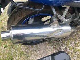 Motonadily Kawasaki ZR7 2001 na dily - 11