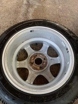 ALU kola 185/65 r15 - 11