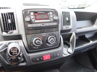 Opel Movano 2.2CDTi 103kW L4H2 3.5T TOP STAV NOVÉ - 11