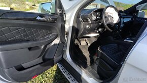 Náhradní díly na Mercedes-Benz - ML w166, 350cdi - 11