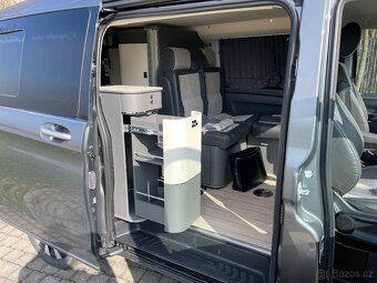 Westfalia Jules Verne Mercedes - 11