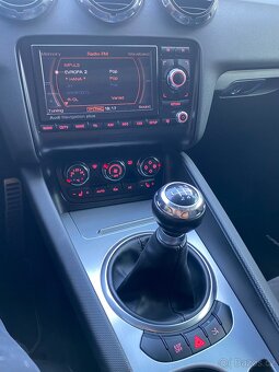 Audi TT 8J 2.0 TFSi 147kw ROADSTER - 11