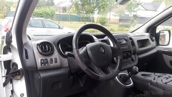 Renault Trafic III, 1.6 Dci, 2015, 103Kw, Nový motor - 11
