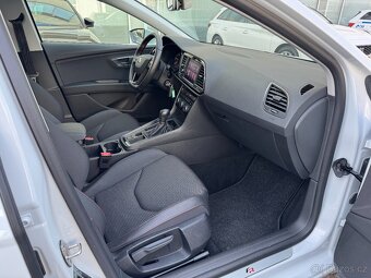 Seat Leon SP FR-Line 2.0 TDI 110kW DSG ACC Park. senzory DAB - 11