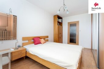 Prodej bytu 3+1 72 m2 Vysočanská, Praha - 11