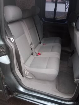 vw   Caddy1.9tdi - 11