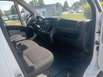 Citroën Jumper Sklápač 2,2D 96KW do 3,5T - 11