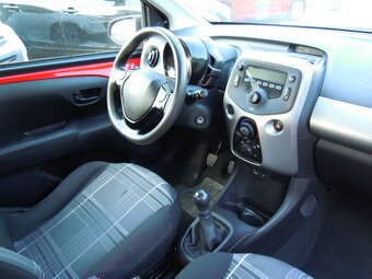 Peugeot 108 1.0i 51kw(70hp) r.v.1/2018 - 11