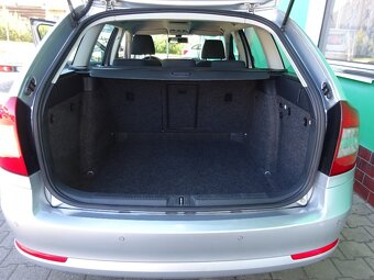 OCTAVIA COMBI II FC Ambition 1,6 TDI 77kW - 2.Maj.-148.340km - 11