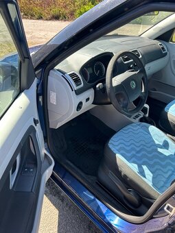 Skoda roomster 1.2 htp 51kw r.v 2007 145tis km - 11