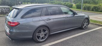 Mercedes E 220 Diesel 143Kw - 11