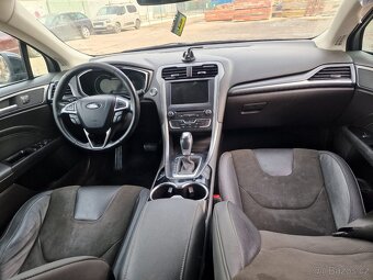 Mondeo combi 4x4 2017 - 11