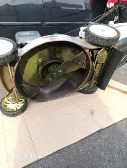 Prodej, Sekačka Honda 2kw. - 11