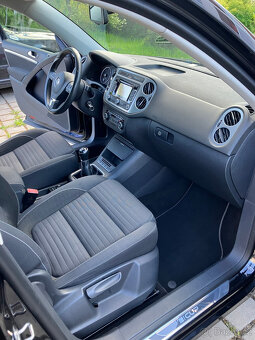 Volkswagen Tiguan, VW Tiguan 2.0 TDi, 103kW - 11