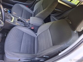 Prodám Škoda Octavia 3 Combi 1.4 tsi 110kw FL - 11
