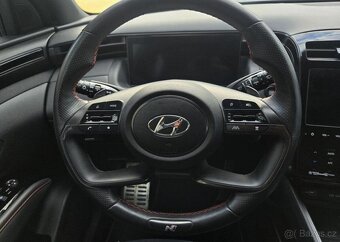 Hyundai Tucson 1.6-N-LINE-HYBRID-ZÁRUKA - 11
