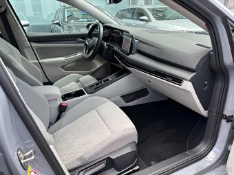VW Golf 8 2.0 TDI 110kW DSG tažné Full LED ERGO Keyless ACC - 11