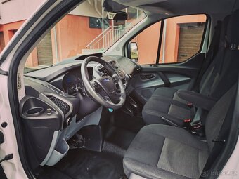 Ford Transit Custom, 2.2 TDCi 9 MÍST - 11