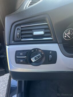 BMW 525 X Driwe automat - 11