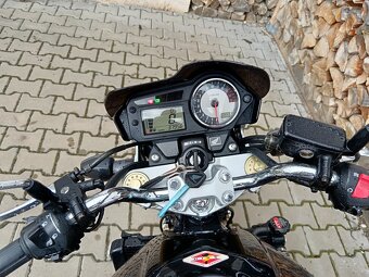 HONDA CB 600 F HORNET - 11