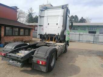 Mercedes Actros 1845 LS 330kw r.v  2/2014 - 11
