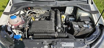 Škoda Fabia 3 kombi 1,2TSI 66kW Nová v ČR 2016 - 11