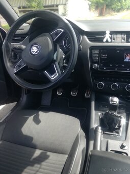 Škoda Octavia rs combi TDI 135kw - 11
