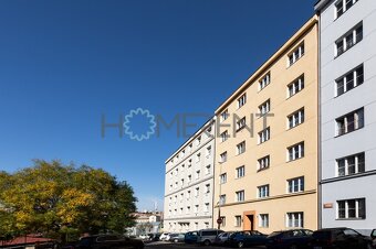 Pronájem bytu 1+kk,  30m² - Praha - Nusle - 11