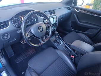 Prodám Škoda RS 2.0 TDI 135KW - 11