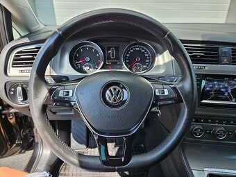 VW Golf 7 1.4 TSi 90 kW        92 - 11