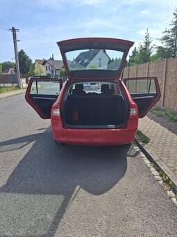 Škoda Octavia II r.v. 2012 - 11