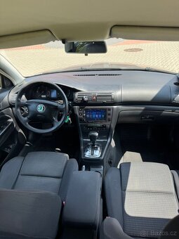 Škoda Superb 213.000km automat 1.9tdi - 11